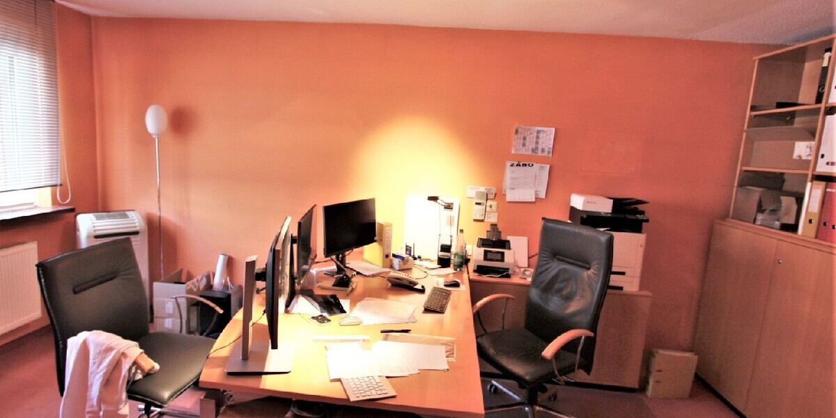 albero:) Arzt, Rechtsanwalt, Notar, Praxis etc. 8 zimmer