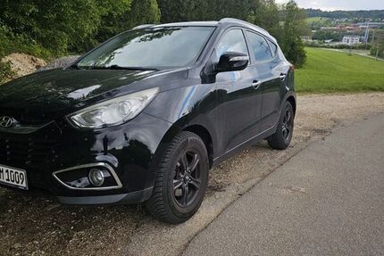 Hyundai ix35 112.500 km 8.400 &euro; Aalen 73433