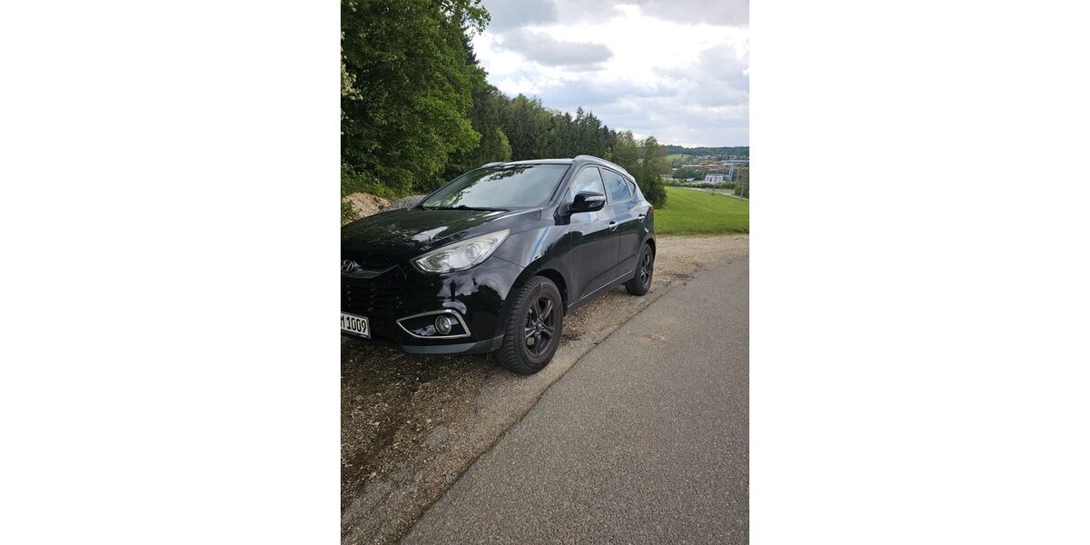Hyundai ix35 112.500 km 8.400 &euro; Aalen 73433