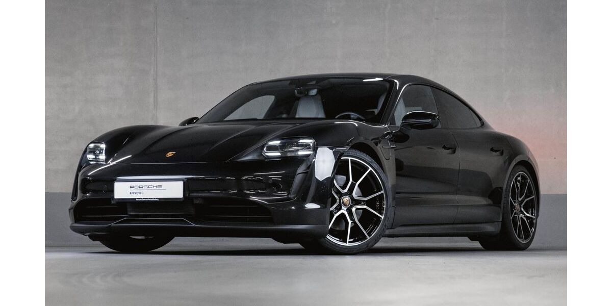 Porsche Taycan 54.700 km 66.890 &euro; Aschaffenburg 63739