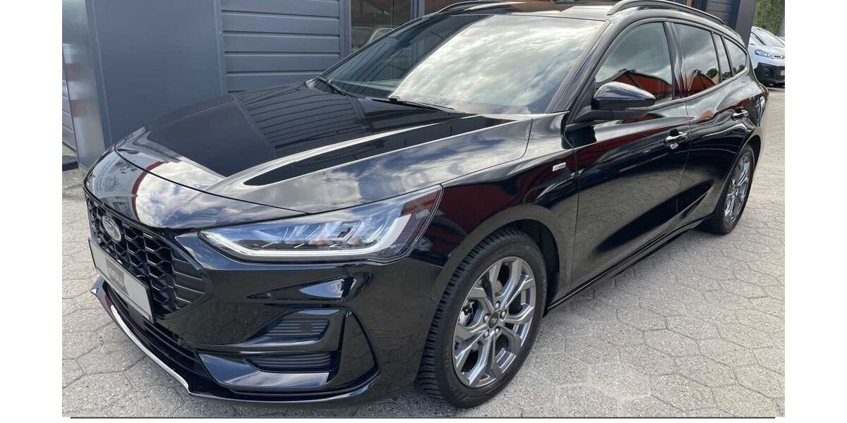 Ford Focus 24.089 km 21.992 &euro; Hamburg 21029