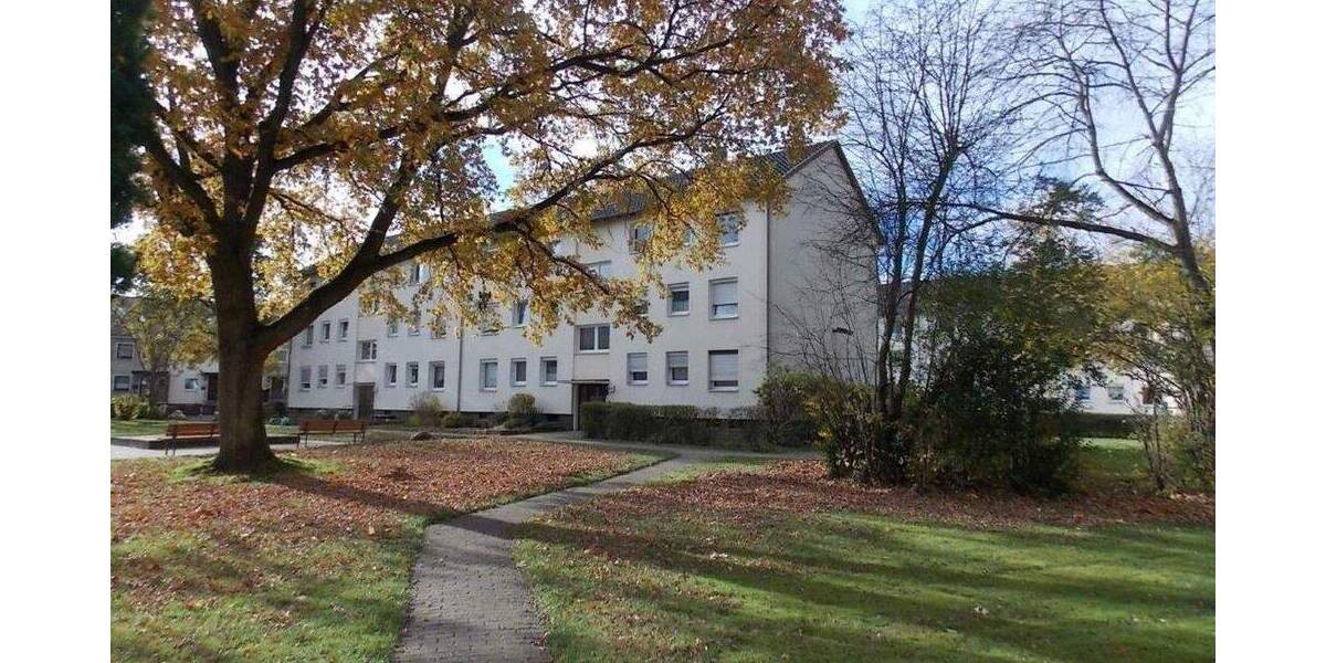 3-Zimmer-Wohnung mit Potenzial - Verwirklichen Sie Ihre Wohnideen 3 zimmer