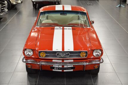 Ford Mustang 1.500 km 61.800 &euro; Hanstedt 21271