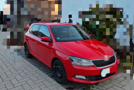 Skoda Fabia 103.500 km 7.900 &euro; Sendenhorst 48324