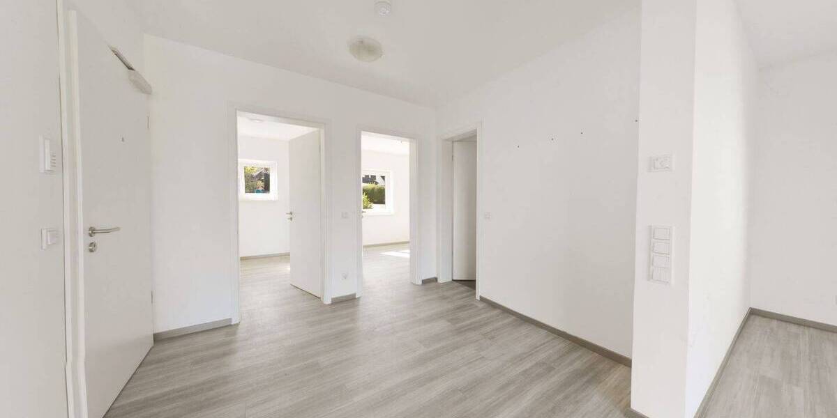 Etagenwohnung Petersberg - 2 Zimmer, 59 m&sup2;, 229.000&euro; | Angebot:26401111