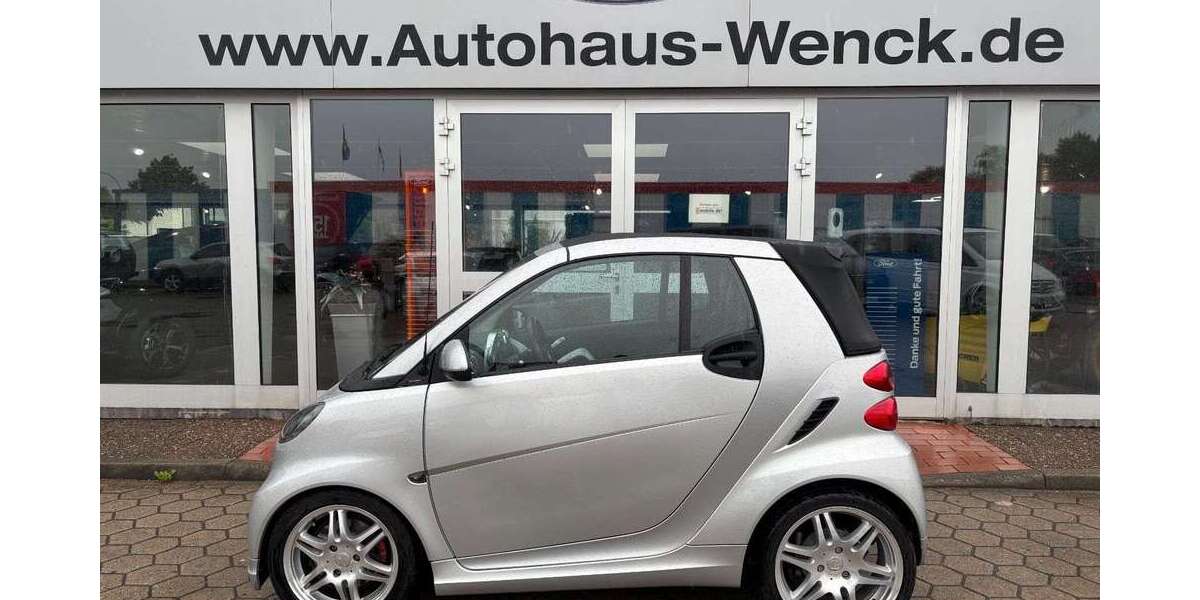 Smart forTwo 116.841 km 7.970 &euro; Winsen Luhe 21423