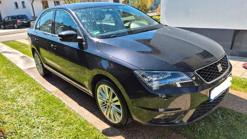 Seat Toledo 106.500 km 8.550 &euro; Bechhofen 91572