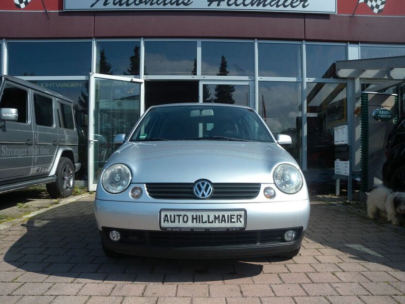 VW Lupo 89.780 km 3.666 € Fürstenfeldbruck 82256