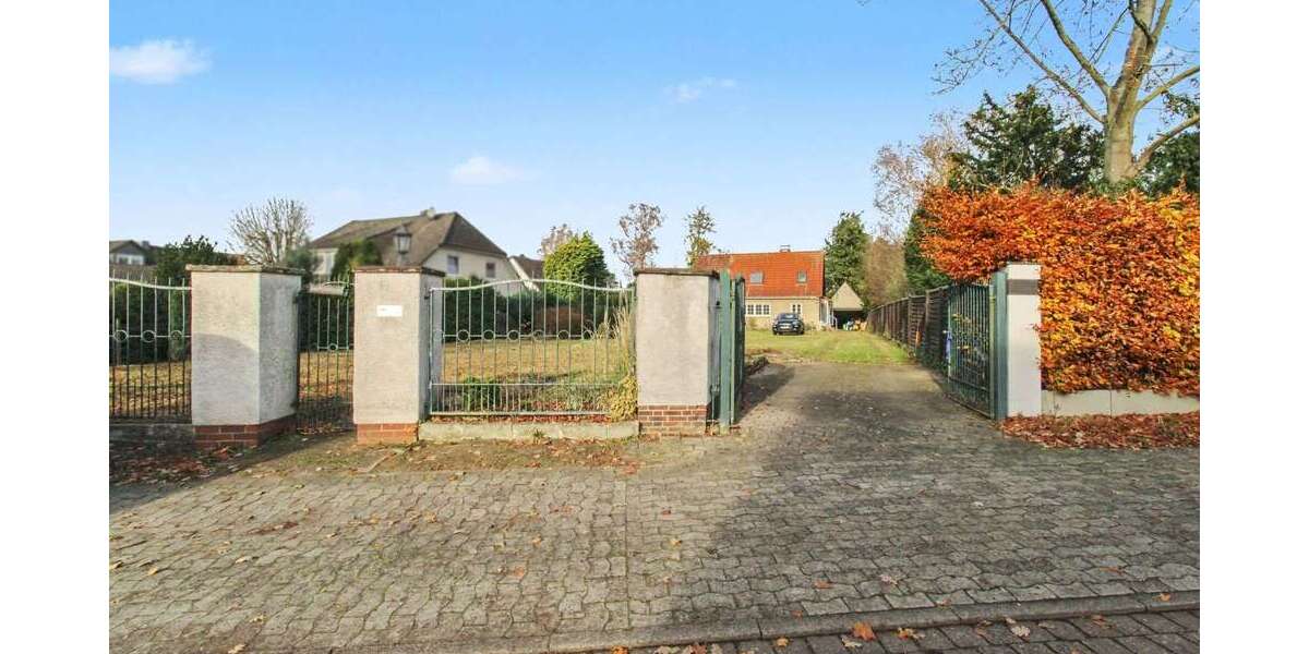 Grundstück zu verkaufen in Burgwedel 599.000 € 1303 m² zimmer