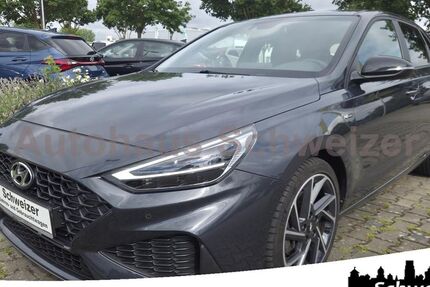 Hyundai i30 56.300 km 19.990 &euro; Nördlingen 86720