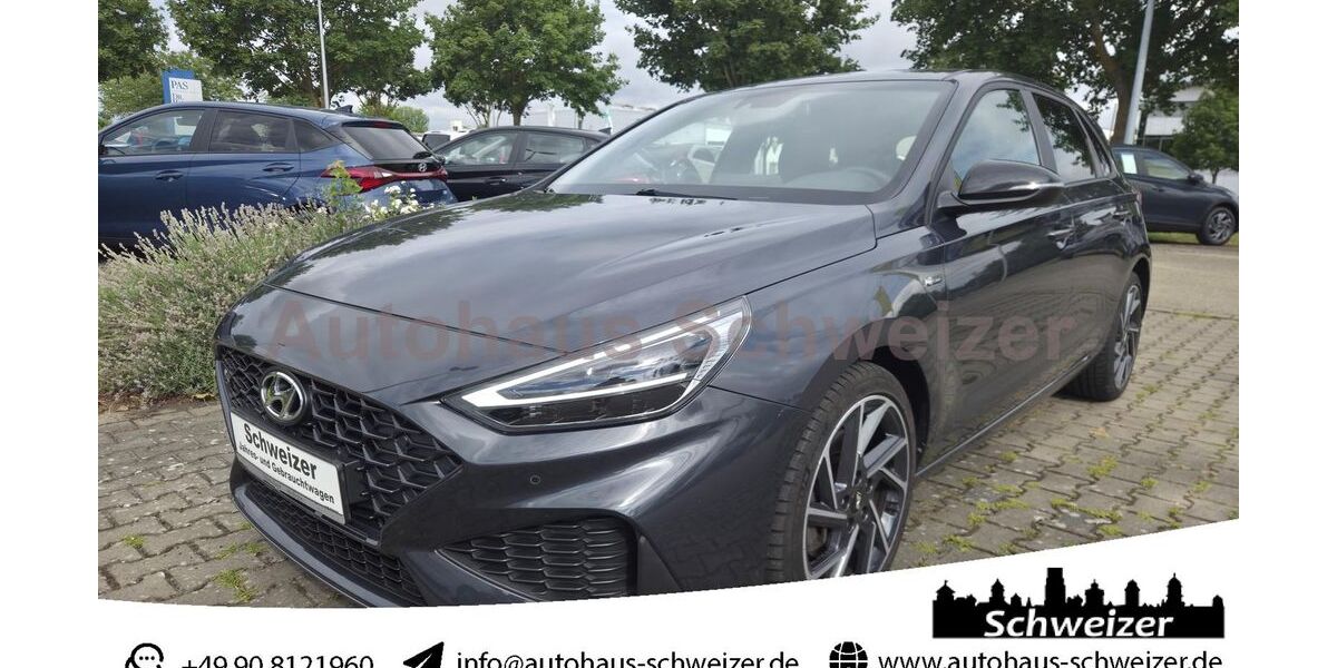 Hyundai i30 56.300 km 19.990 &euro; Nördlingen 86720