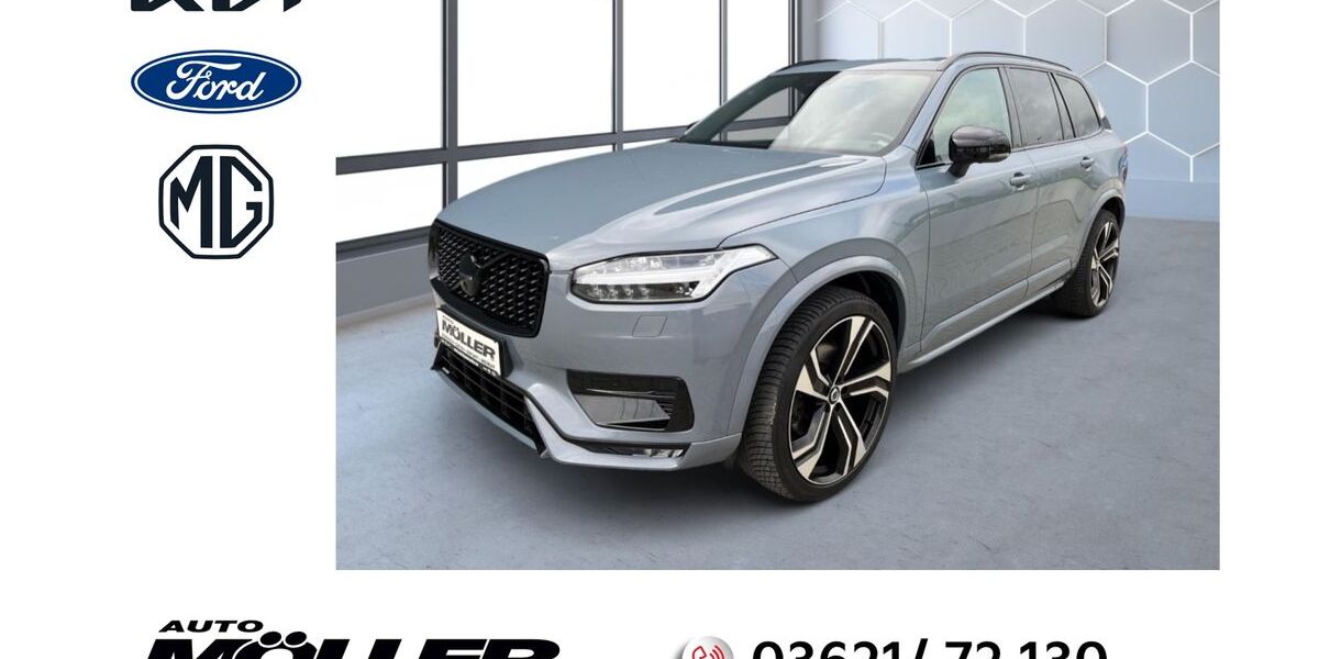 Volvo XC90 98.920 km 42.799 &euro; Gotha 99867