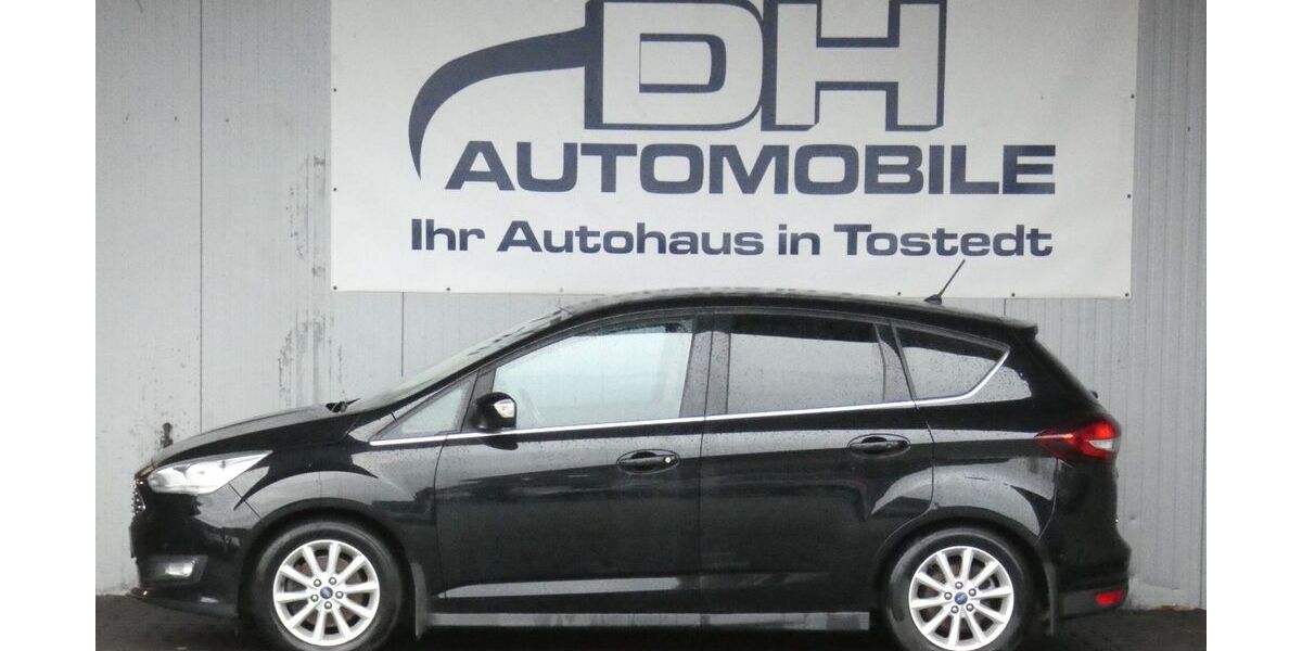Ford C-Max 89.988 km 12.990 &euro; Tostedt 21255
