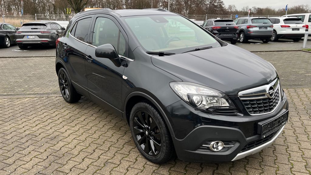 Opel Mokka 98.045 km 10.999 &euro; Datteln 45711
