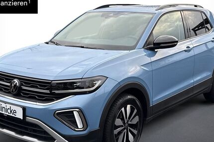 VW T-Cross 6.523 km 25.170 &euro; Baunatal 34225