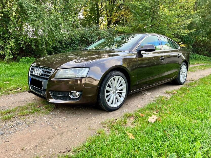 Audi A5 49.700 km 12.499 € Elsenfeld 63820