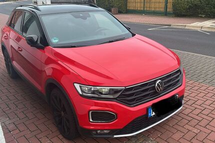VW T-Roc 52.000 km 21.999 &euro; Kefenrod Bindsachsen 63699