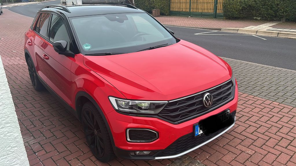 VW T-Roc 52.000 km 21.999 &euro; Kefenrod Bindsachsen 63699