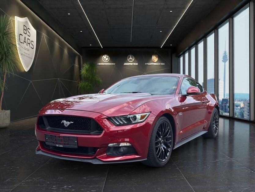 Mustang
