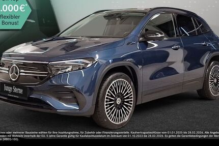 Mercedes-Benz EQA 35.325 km 34.990 € Frankfurt 60599