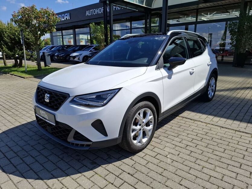 Seat Arona 23.407 km 17.480 € Dresden-Altfranken 01156