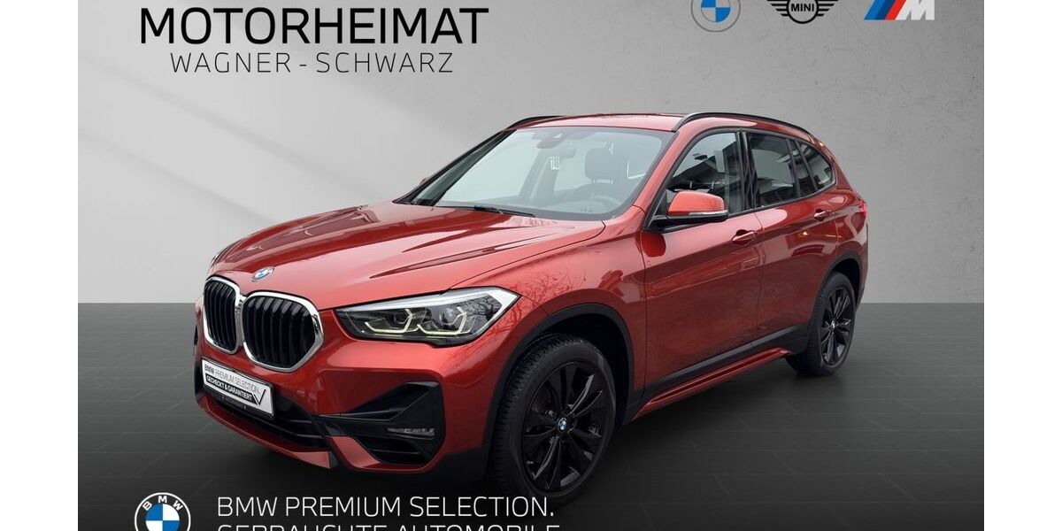 BMW X1 49.500 km 27.390 &euro; Altenmarkt a.d. Alz 83352