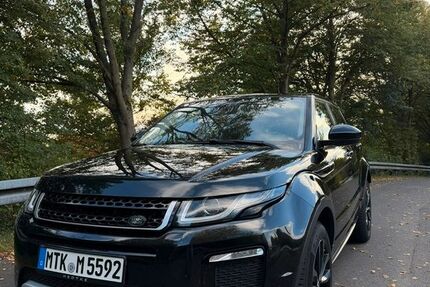 Land Rover Range Rover Evoque 111.000 km 14.999 &euro; Frankfurt am Main 65931