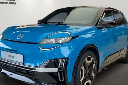 Nissan Micra 3.000 km 31.490 &euro; Pirna bei Dresden 01796