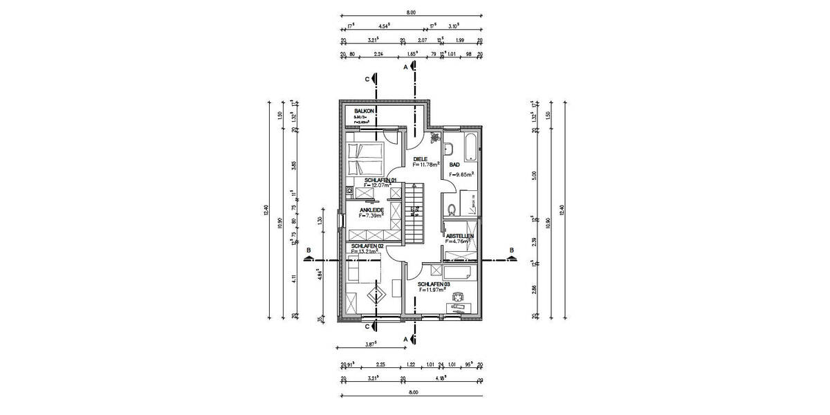 Doppelhaushälfte Coburg / Neuses Neuses - 5 Zimmer, 136 m&sup2;, 599.000&euro; | Angebot:26306498