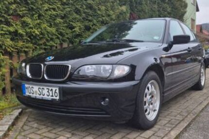 BMW 316 232.000 km 1.950 &euro; Neckargerach 69437