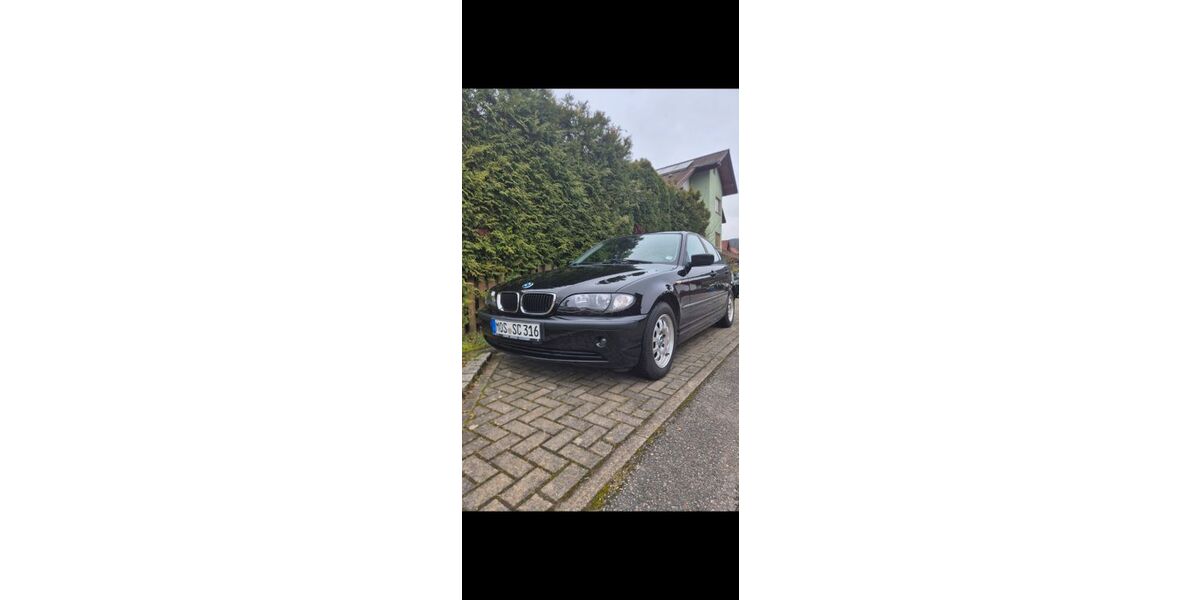 BMW 316 232.000 km 1.950 &euro; Neckargerach 69437
