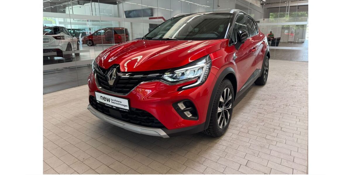 Renault Captur 24.431 km 20.590 &euro; Alsdorf 52477
