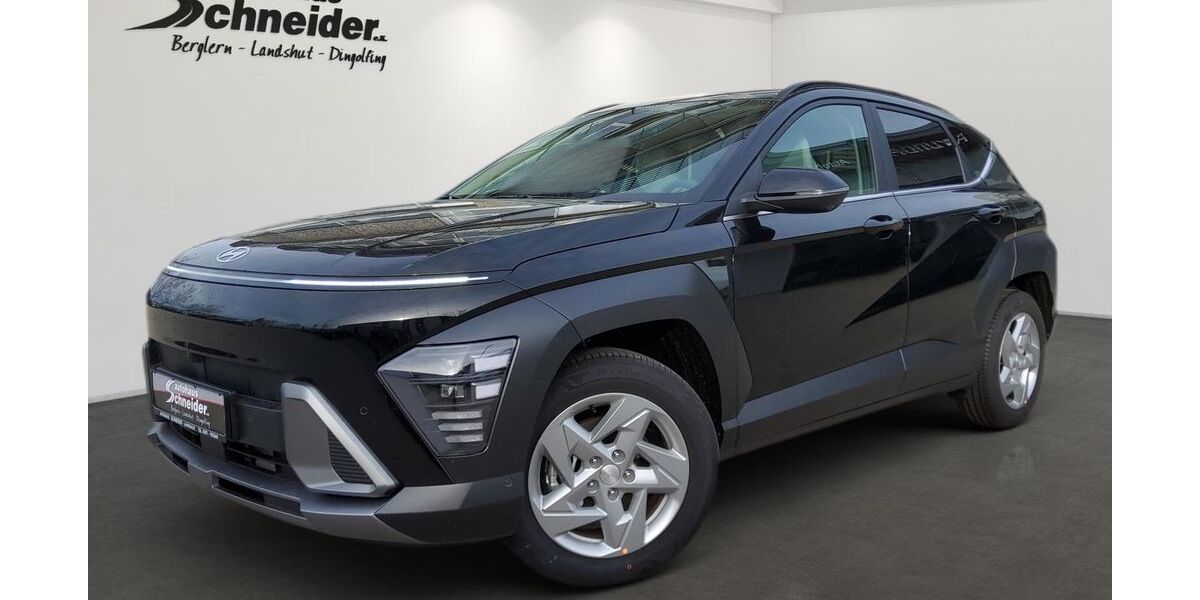 Hyundai KONA 12.500 km 22.490 € Dingolfing 84130