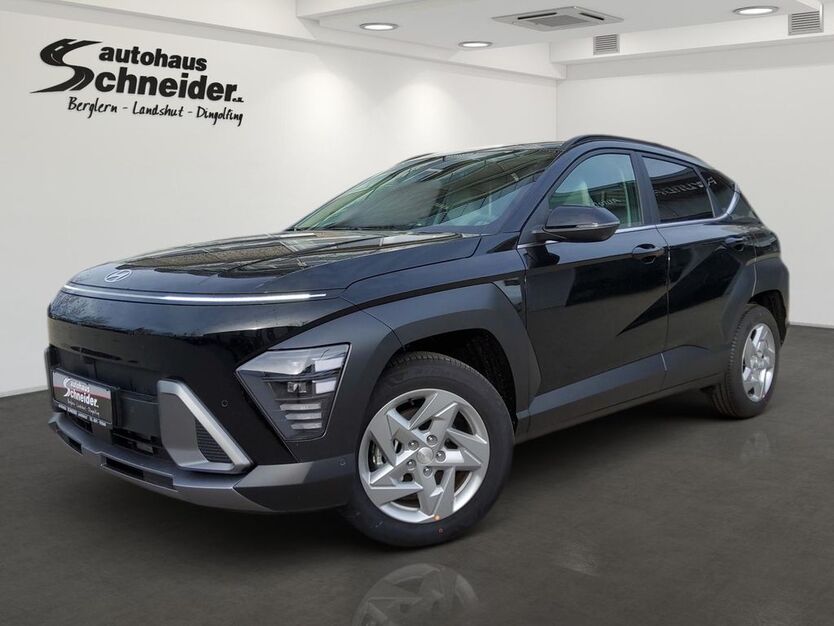 Hyundai KONA 12.500 km 22.490 € Dingolfing 84130