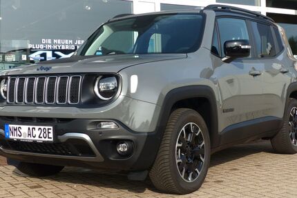 Jeep Renegade 18.000 km 30.990 € Neumünster 24539
