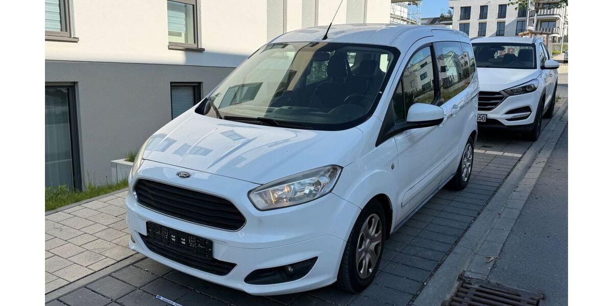 Ford Tourneo Courier 149.500 km 4.450 &euro; Korntal 70825