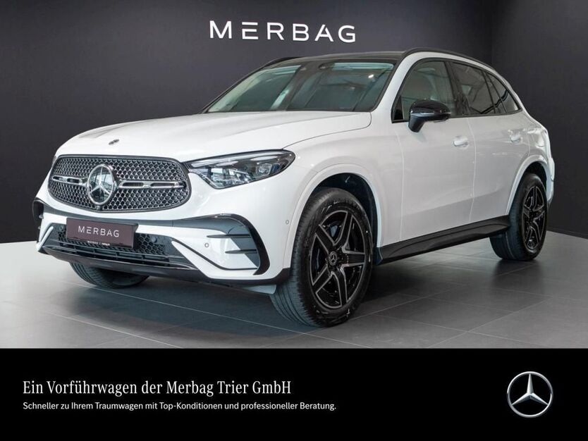 Mercedes-Benz GLC 300 15.000 km 70.900 € Trier 54294
