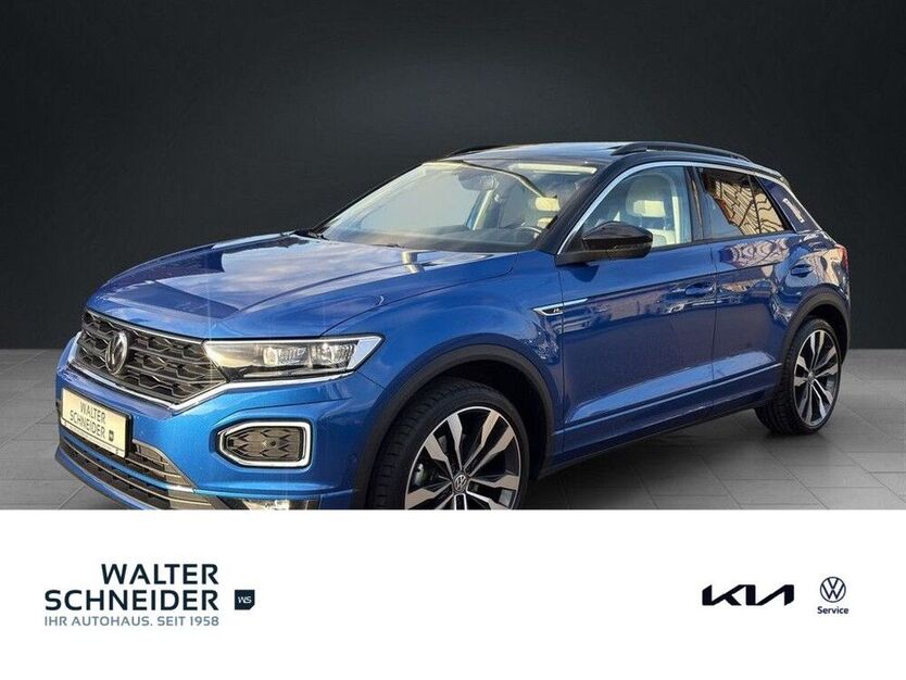 T-Roc