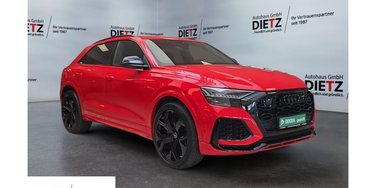 Audi RSQ8 8.200 km 118.990 &euro; Wildau 15745