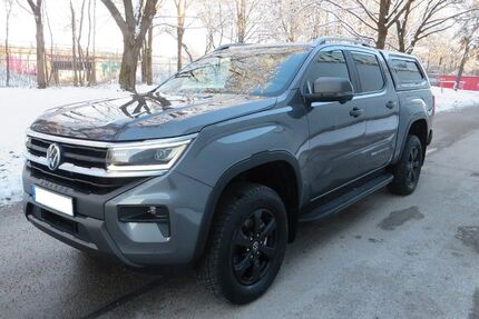 VW Amarok 59.000 km 49.990 &euro; Windsbach 91575
