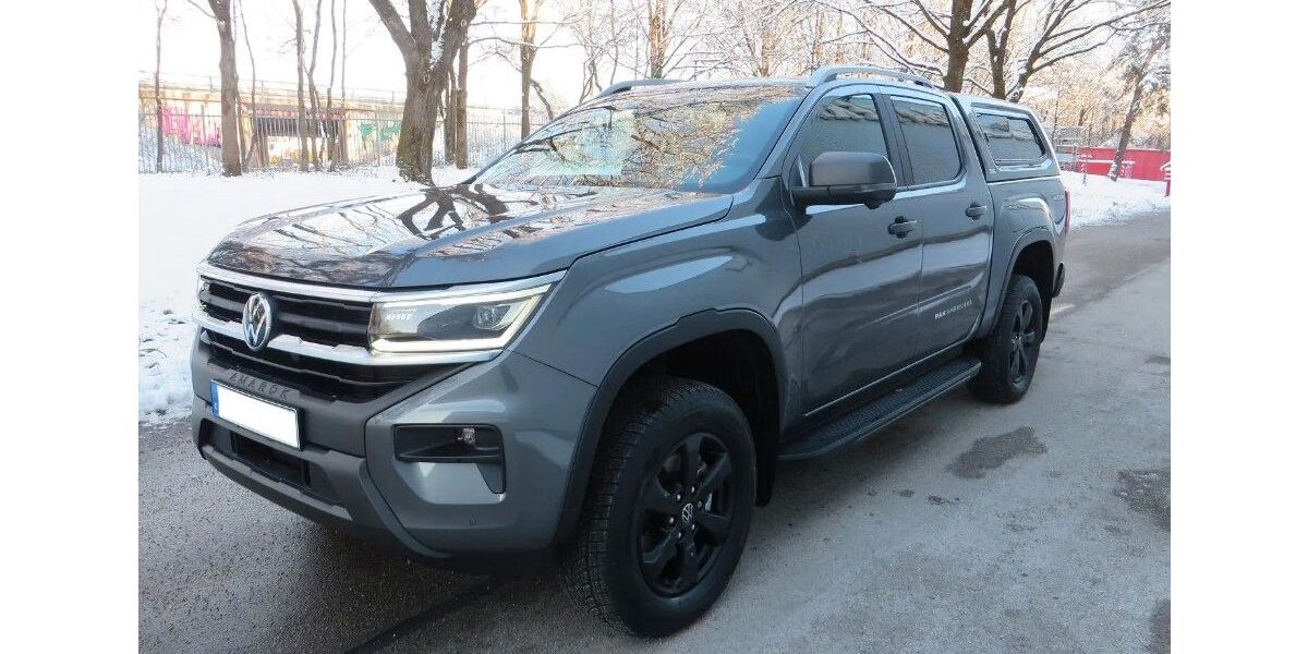 VW Amarok 59.000 km 49.990 &euro; Windsbach 91575