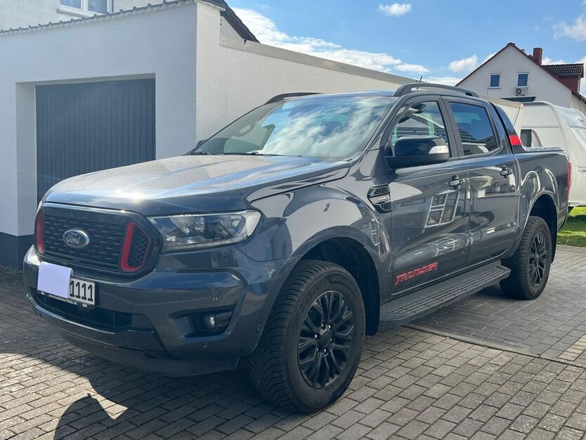 Ford Ranger 67.800 km 34.000 € Butzbach 35510
