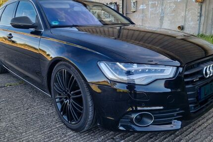 Audi A6 450.000 km 12.500 € Nienhagen 18211