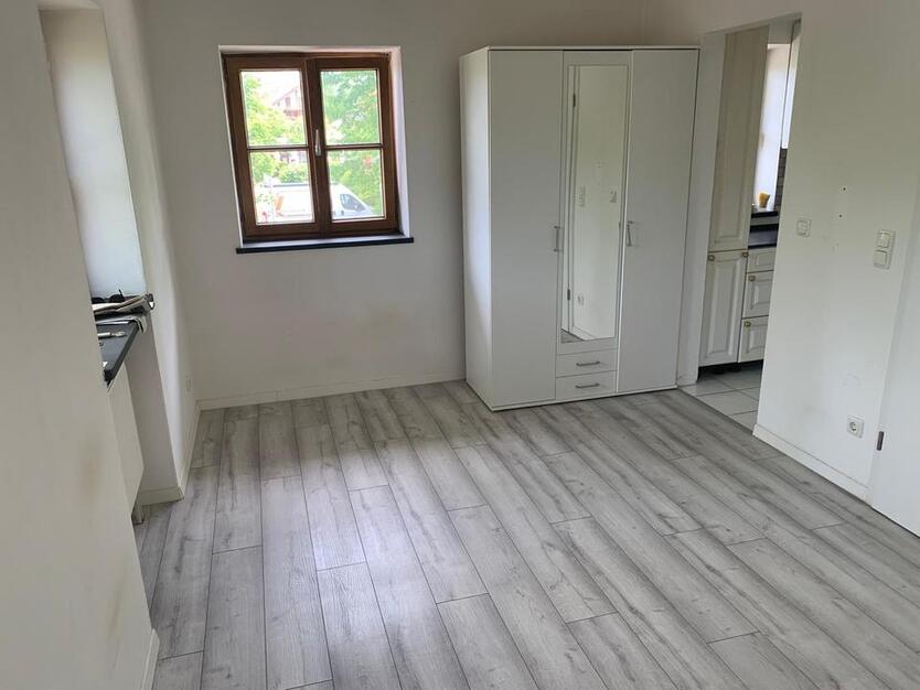 Individuelle 2-Zimmer über zwei Etagen