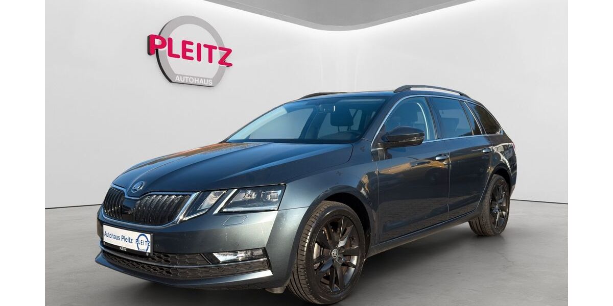 Skoda Octavia 75.900 km 18.890 &euro; Gemünden 55490