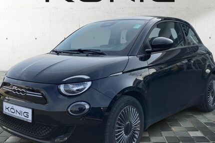 Fiat 500 23.642 km 22.990 &euro; Halle, Angersdorf 06179