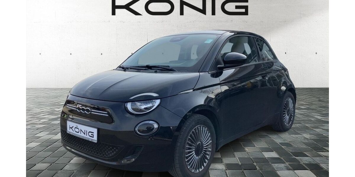 Fiat 500 23.642 km 22.990 &euro; Halle, Angersdorf 06179