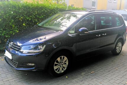 VW Sharan 123.125 km 16.990 &euro; Mülheim an der Ruhr 45475