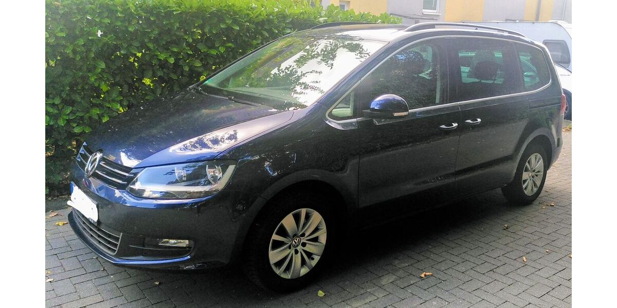 VW Sharan 123.125 km 16.990 &euro; Mülheim an der Ruhr 45475