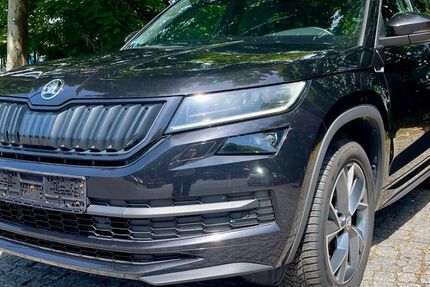 Skoda Kodiaq 138.811 km 25.500 &euro; Berlin 12109